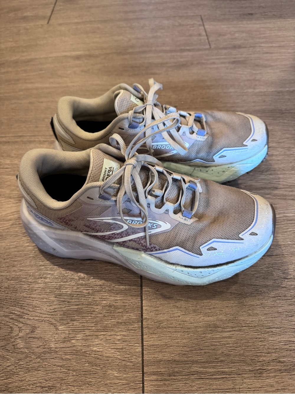 Brooks Caldera Running Shoes